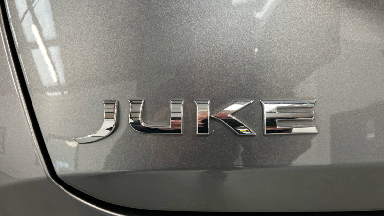 Nissan Juke 1.0 DiG-T 114 N-Connecta 5dr DCT Petrol Hatchback